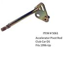 5061 Nivel Club Car Ds Accelerator Pivot Rod Fits