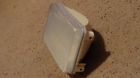 5063 Club Car Headlight Lens For Ds Industrial Vehicles Turf Carryall
