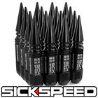 125487941 50mm 1-2x20 Lug Nuts