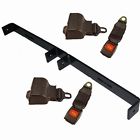 53265 Nivel Golf Cart Seat Belt Kit Retractable With Bracket 53265 Nivel Golf Cart Seat Belt Kit Retractable With Bracket