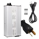 54258 Unbranded Golf Cart Battery Charger Rolling Push Carts 652026954258 54258 Unbranded Golf Cart Battery Charger Rolling Push Carts 652026954258