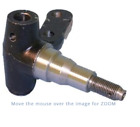 5453 Aftermarket Product Driver Side Yamaha Golf Cart Steering Knuckle Fits