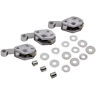 J38-46205-00 5dpo1q Unbranded For Yamaha Drive Clutch Weights Golf Cart Rebuild Kit