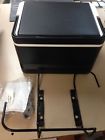 604215 Ezgo Igloo Cooler Black Bracket Passenger Side Golf Cart Rxv