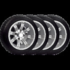 606345299835 Set Of Road Turf Golf Cart Tires With