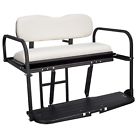 606345300944 Gusto Club Car Precedent Golf Cart Flip Folding