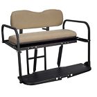606345303730 Gusto Club Car Ds Golf Cart Flip Folding