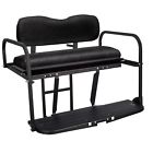 606345303785 Gusto Club Car Precedent Golf Cart Flip Folding