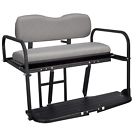 606345304935 Gusto Yamaha Drive Golf Cart Flip Folding Rear