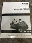 607975 Aftermarket Ez Go Golf