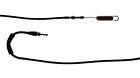 608608 Aftermarket Ezgo Txt Accelerator Cable Gas