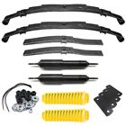 611889 Lift Kit Txt Gas Electric