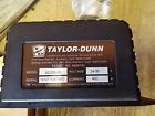 62-205-00 Taylor Dunn-curtis Dunn 400amp 62-205-00 Taylor Dunn-curtis Dunn 400amp