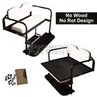 651989477637 Performance Plus Carts Yamaha Golf Cart Flip Folding