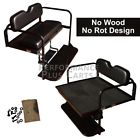 651989477644 Performance Plus Carts Yamaha Golf Cart Flip Folding