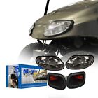 652026954425 Unbranded Golf Cart Light Kit Club Carts Lights