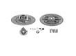 6892 Aftermarket Yamaha Golf Cart