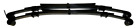 70505g01 E-z-go Replacement Rear Leaf 848134010195