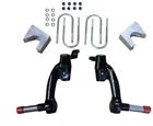 2008.5-up 7061 Spindle Lift Kit For Ezgo Txt Golf Cart Gas Kawasaki 2008.5-up 7061 Spindle Lift Kit For Ezgo Txt Golf Cart Gas Kawasaki
