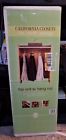 70851 California Closets Life Stuff Top Unit Hang Maple