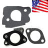 J381355701 710157481682 Partsebuy Carburetor Intake Spacer Joint Set For Yamaha