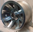 71050 Club Car Golf Cart Rim Wheel President Machined Face Blem