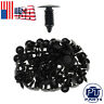 710670919273 Partscollect Pack Plastic Mas Tree Clips Body Rivets