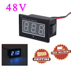 711583415326 Unbranded Golf Cart Digital Volt Meter Battery Gauge