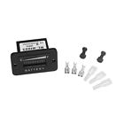 717877832565 Unbranded Led Vehicle Battery Voltage Manometer Display Indicator