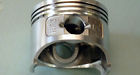 72396g01 Ezgo Golf Cart Piston Assembly Over Set Of Pistons Only