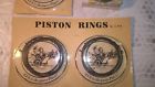 72505-g01 Nivel Ezgo Gas Robins Engine Piston Ring Set Standard Bore