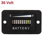 738770027803 Searon Volt Led Battery Status Charge Indicator Meter