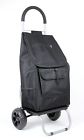 73940 Shopping Cart Bag Holder With Wheels Commercial Large 611417973940