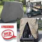 743828478612 Unbranded 4 Passenger Golf