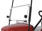 2-passenger 74910g01 Ezgo Txt Split Clear Windshield Kit 2-passenger 74910g01 Ezgo Txt Split Clear Windshield Kit