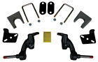 7504 Jakes E Z Go Golf Cart Part 3 Spindle Lift Kit 2014-up Rxv Electric Usa Made