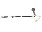 75653g01 Ezgo Golf Cart Car Differential Cable Gas