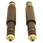 76418-01 Aftermarket Products Front Shocks Shock Absorbers Fits Ezgo Txt Golf