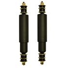 76419-01 Aftermarket Ezgo Txt Front Shocks Golf Carts Gas Electric