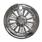 777kit1652 Gpd Chrome Wheel Covers Golf Cart Club Car 696539824110