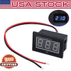 784099930874 Unbranded Golf Cart Digital Volt Meter Battery Gauge