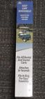 795463873611 On Course New Golf Cart Windshield Clear Fits All Rental