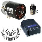 7967 Nivel Ezgo Txt Golf Cart Speed Torque Motor Controller Conversion