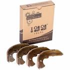 1018232-01 822450929355 Unbranded Brake Shoes Set Fits Club Car Ds 1018232-01 822450929355 Unbranded Brake Shoes Set Fits Club Car Ds