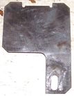 825621 Cushman Starter Inspection Access Cover Off And Hp Motors 825621 Cushman Starter Inspection Access Cover Off And Hp Motors