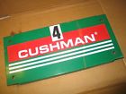 828623 Cushman Truckster Front Center