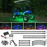 842383113836 Ledglow Million Color Led Golf Cart Underglow Accent