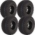 22x11-10-10x7 847-0001-02 Black Sz Ocelot Golf Cart