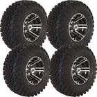 22x11-10-10x7 847-0005-02 Black Sz Ocelot Golf Cart