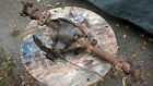 850128 Vintage Harley Davidson Golf Cart
